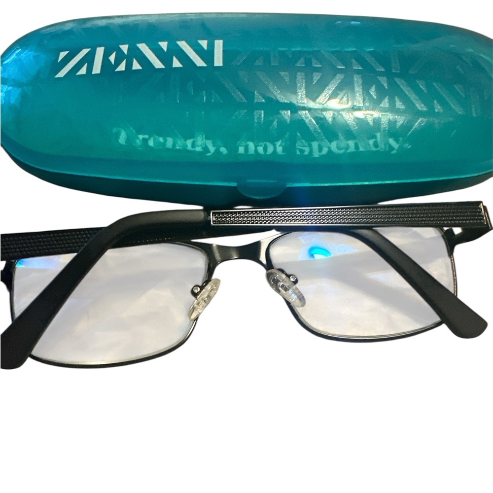 Zenni Women’s  Glasses 1.75